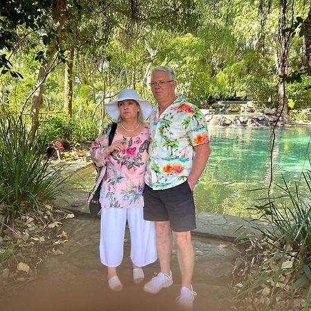 Kurrajong House Bed & Breakfast Launceston Ngoại thất bức ảnh