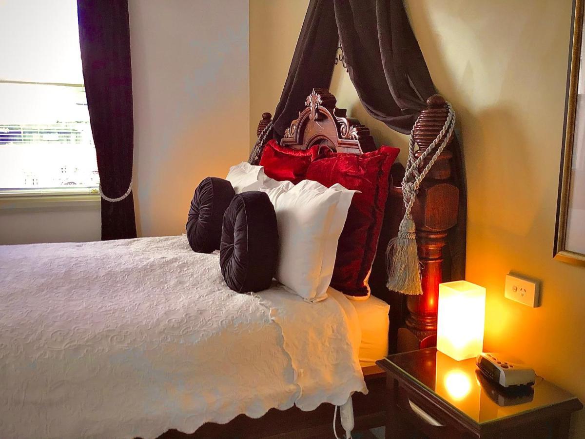 Kurrajong House Bed & Breakfast Launceston Ngoại thất bức ảnh