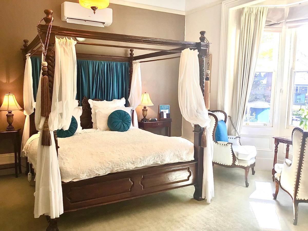 Kurrajong House Bed & Breakfast Launceston Ngoại thất bức ảnh