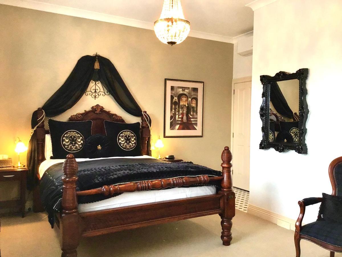 Kurrajong House Bed & Breakfast Launceston Ngoại thất bức ảnh