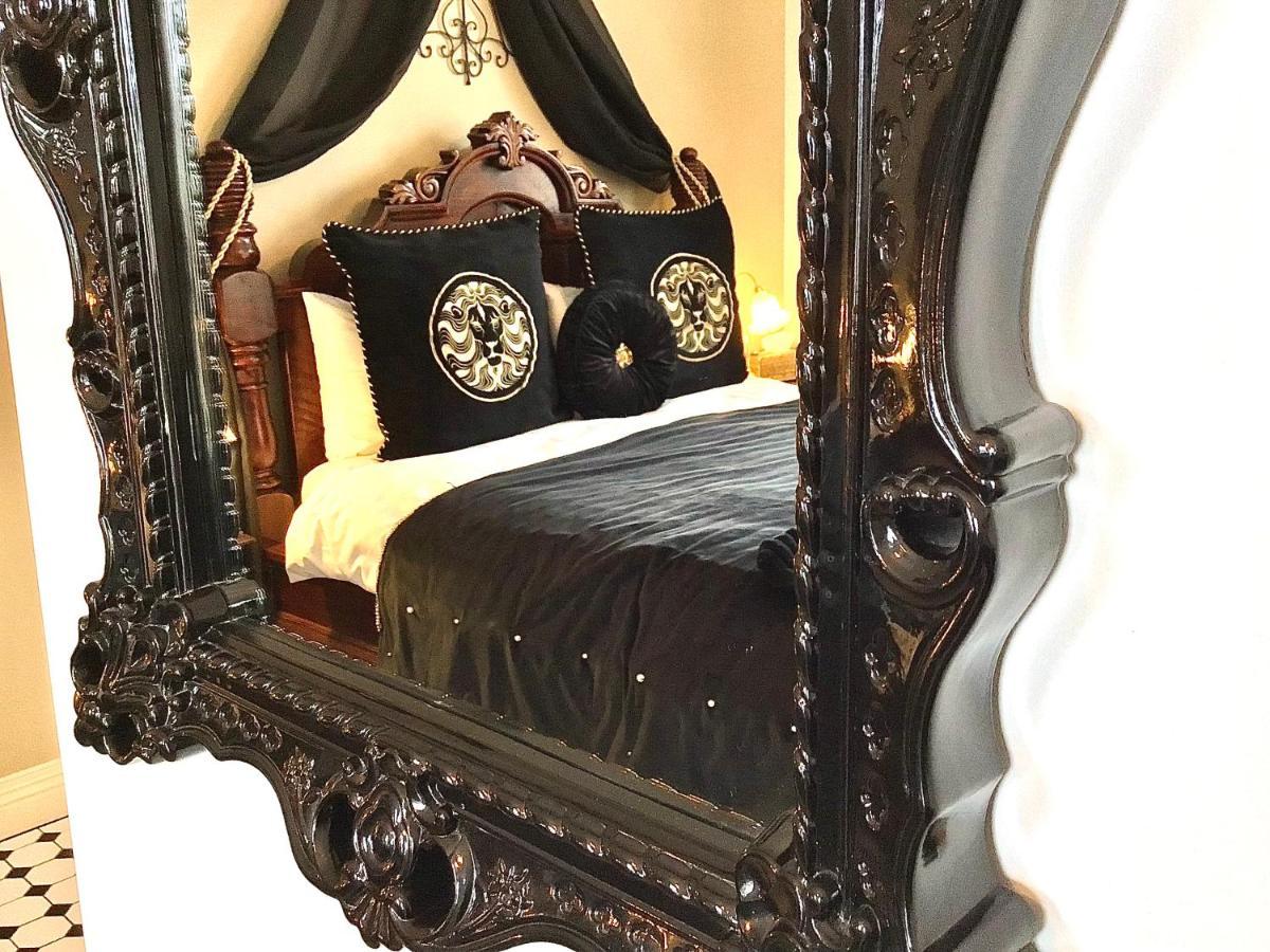 Kurrajong House Bed & Breakfast Launceston Ngoại thất bức ảnh