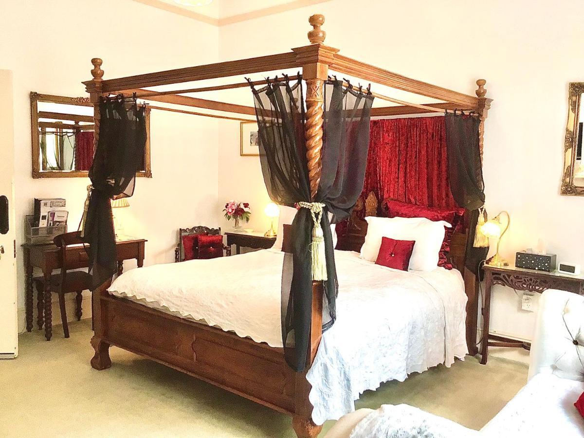 Kurrajong House Bed & Breakfast Launceston Ngoại thất bức ảnh