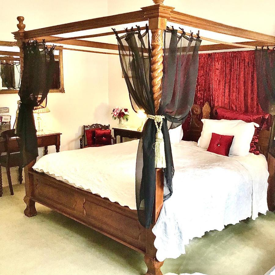 Kurrajong House Bed & Breakfast Launceston Ngoại thất bức ảnh