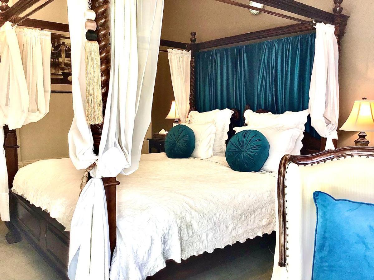 Kurrajong House Bed & Breakfast Launceston Ngoại thất bức ảnh