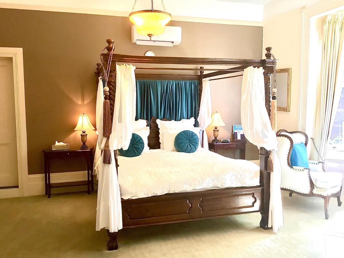 Kurrajong House Bed & Breakfast Launceston Ngoại thất bức ảnh