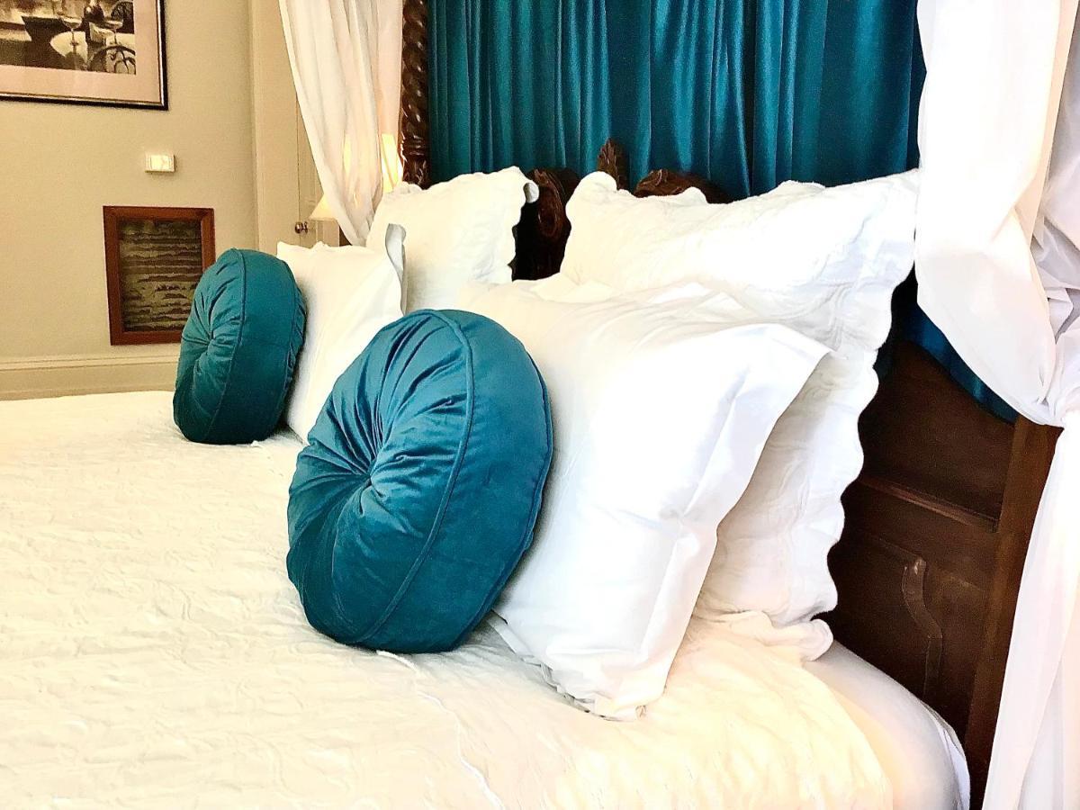 Kurrajong House Bed & Breakfast Launceston Ngoại thất bức ảnh