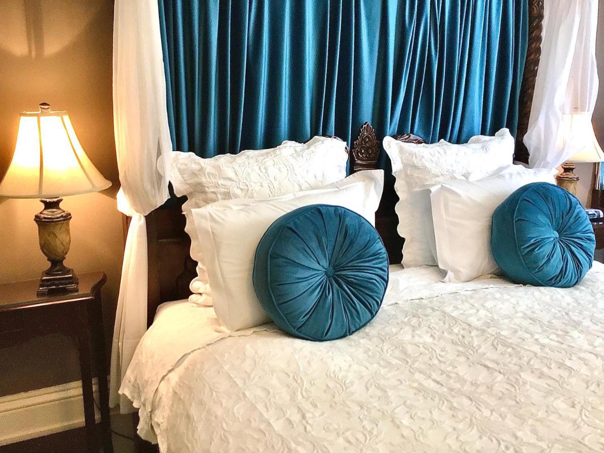 Kurrajong House Bed & Breakfast Launceston Ngoại thất bức ảnh