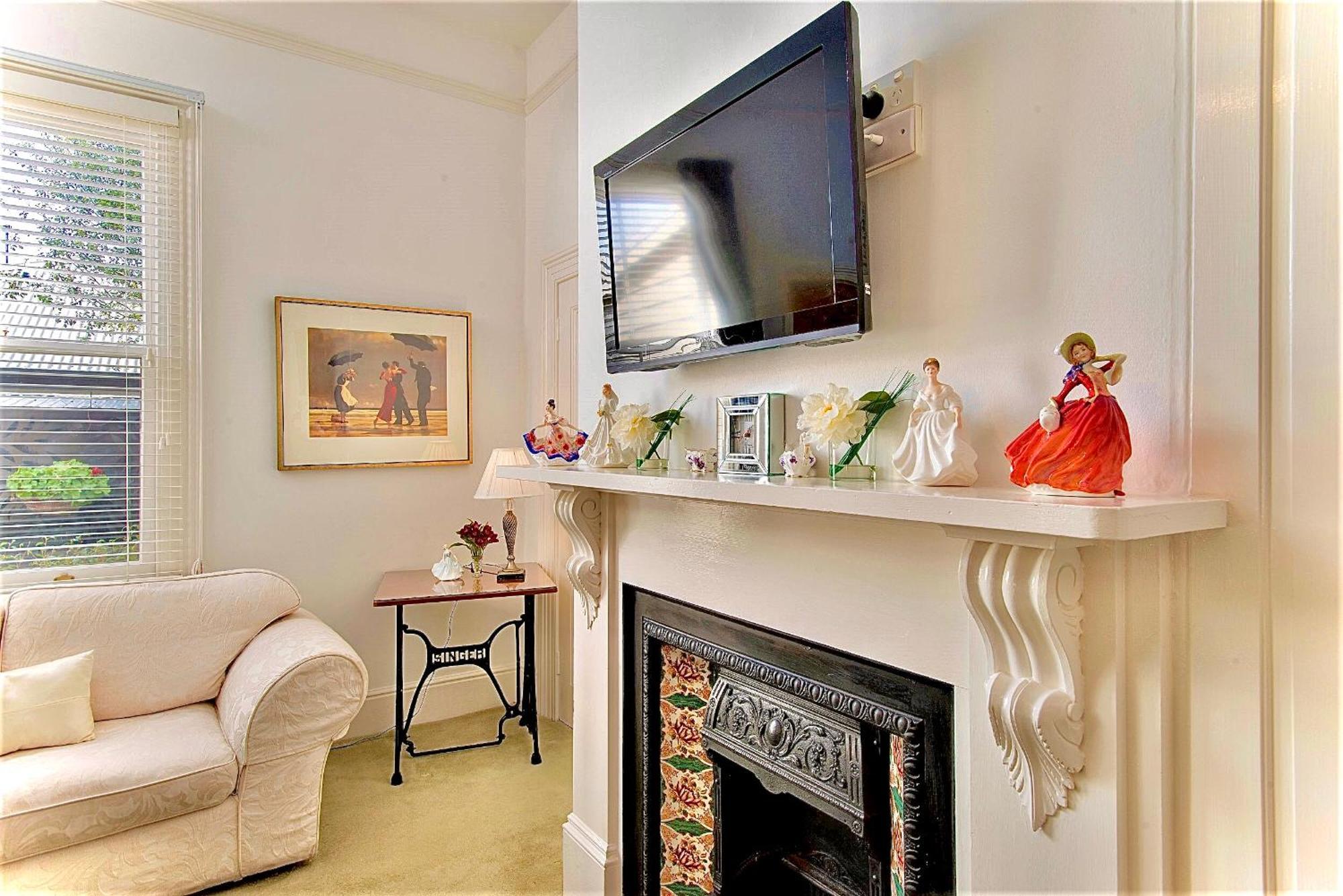 Kurrajong House Bed & Breakfast Launceston Ngoại thất bức ảnh