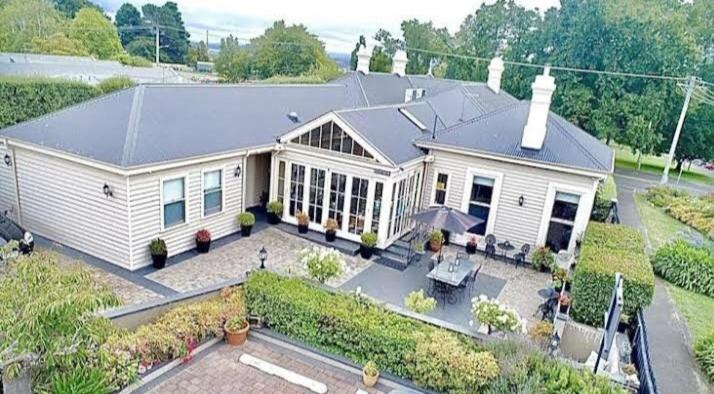 Kurrajong House Bed & Breakfast Launceston Ngoại thất bức ảnh