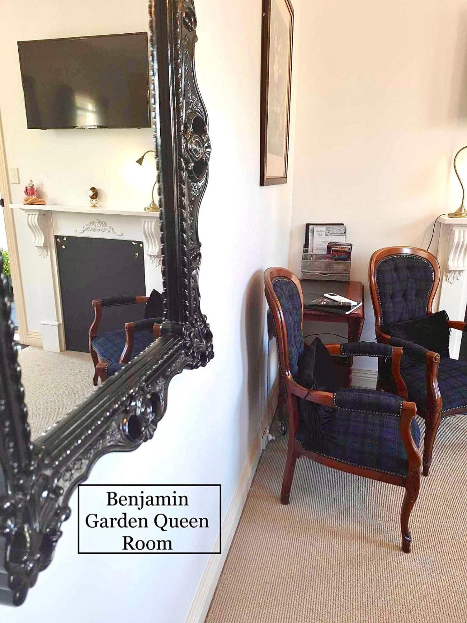 Kurrajong House Bed & Breakfast Launceston Ngoại thất bức ảnh