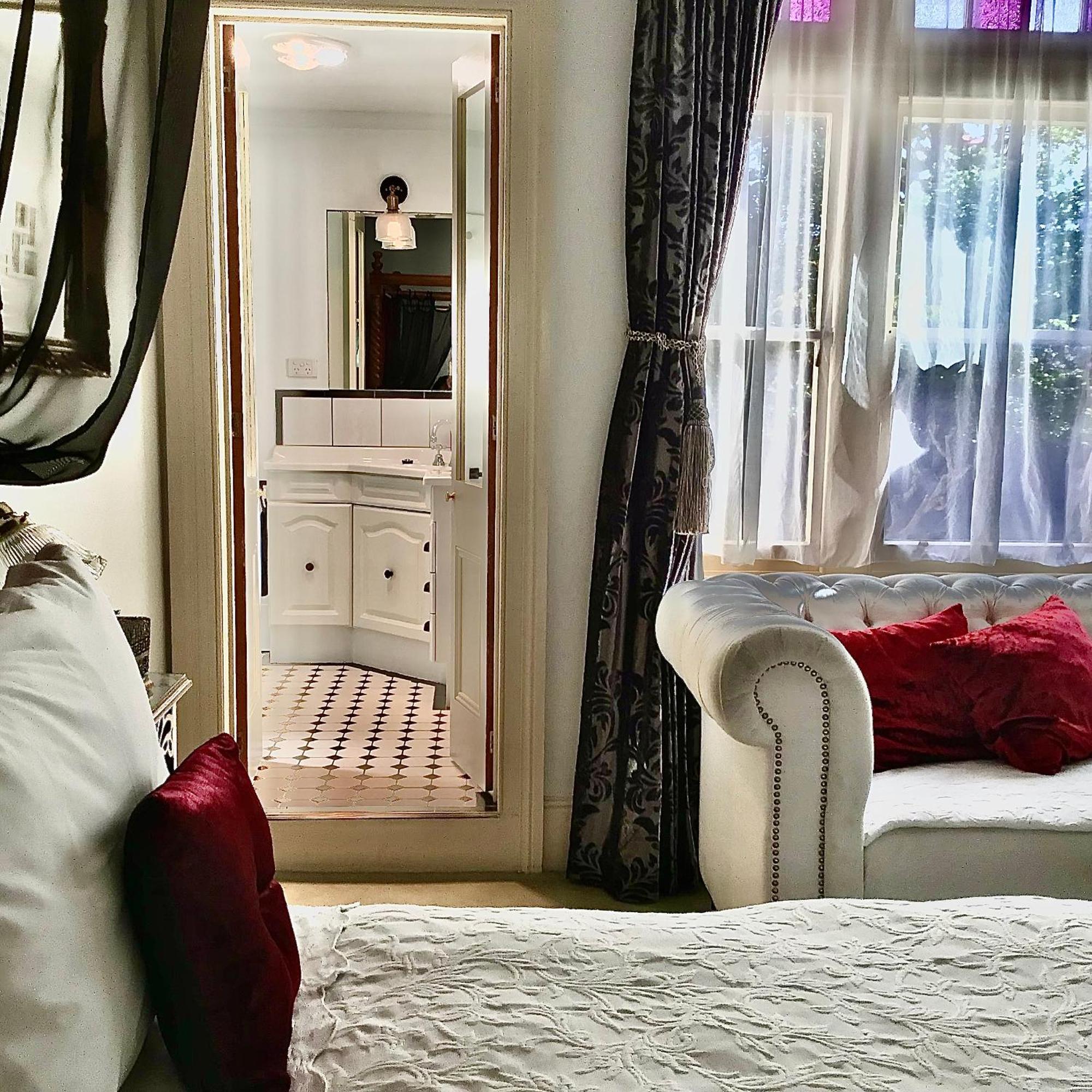 Kurrajong House Bed & Breakfast Launceston Phòng bức ảnh