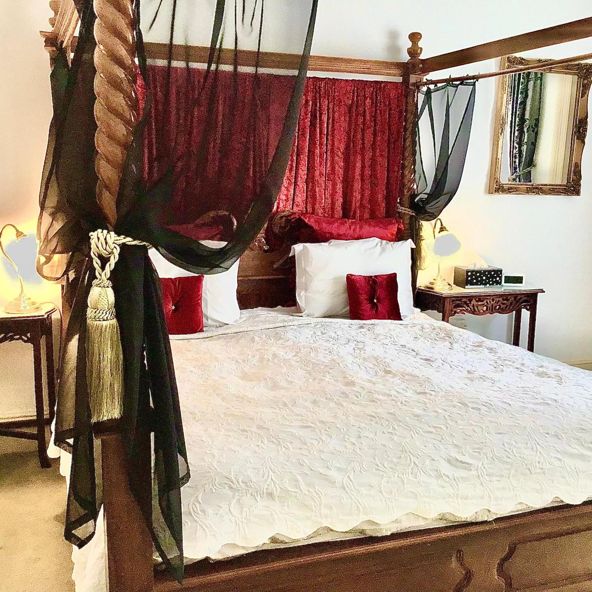 Kurrajong House Bed & Breakfast Launceston Phòng bức ảnh