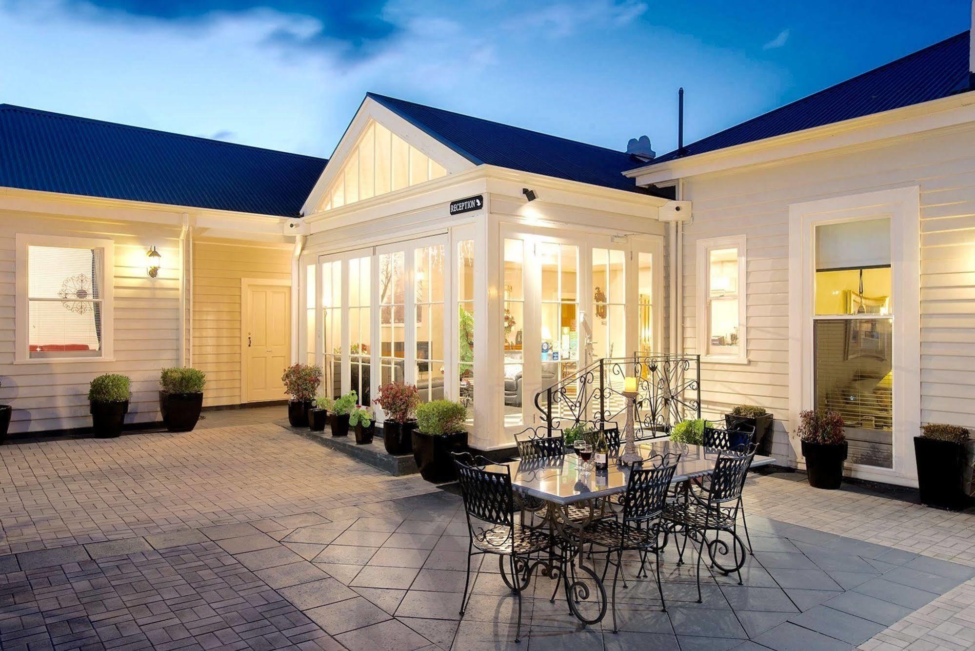 Kurrajong House Bed & Breakfast Launceston Ngoại thất bức ảnh