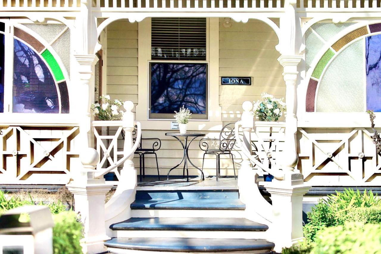 Kurrajong House Bed & Breakfast Launceston Ngoại thất bức ảnh