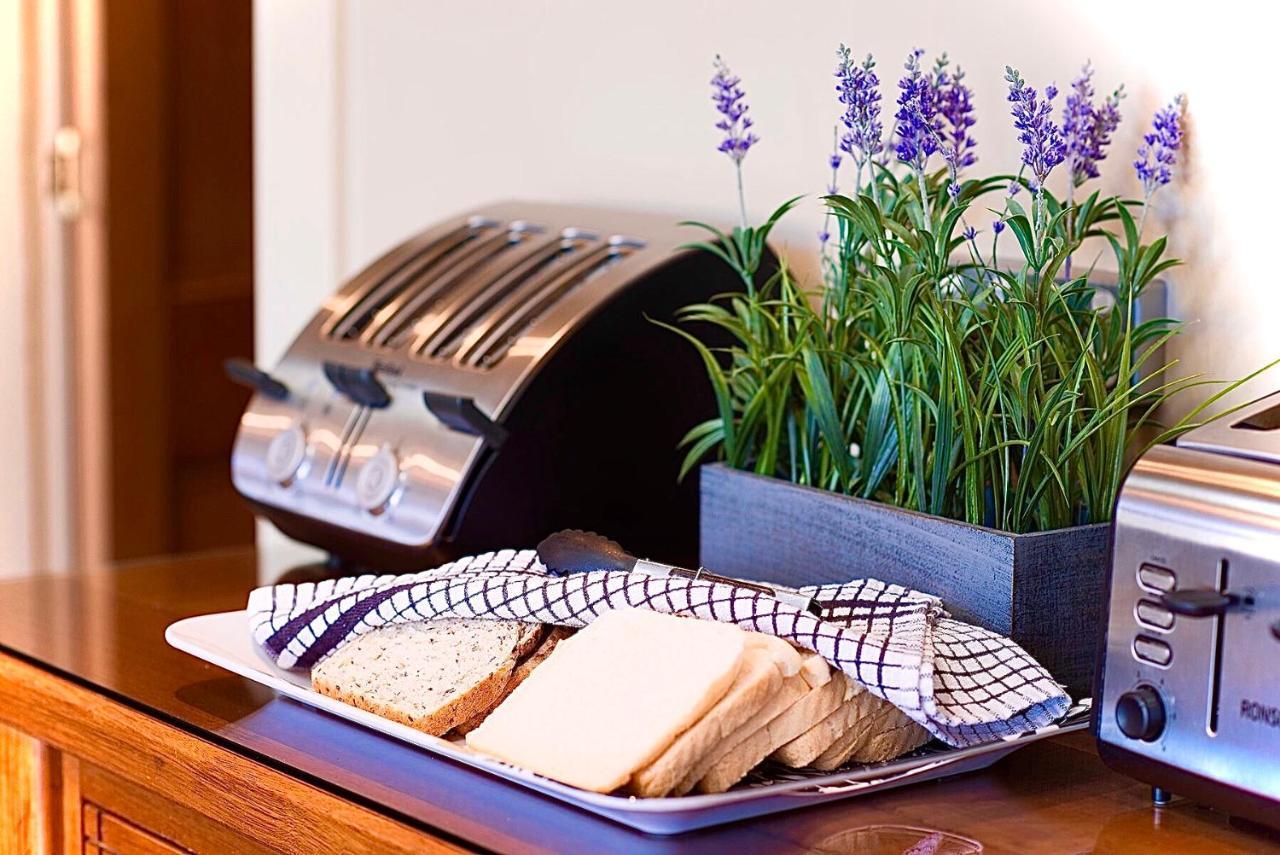 Kurrajong House Bed & Breakfast Launceston Ngoại thất bức ảnh