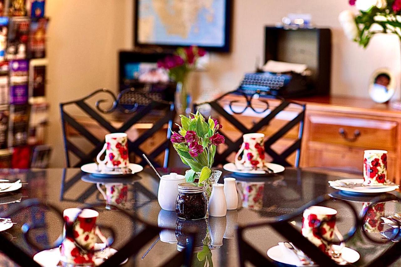 Kurrajong House Bed & Breakfast Launceston Ngoại thất bức ảnh