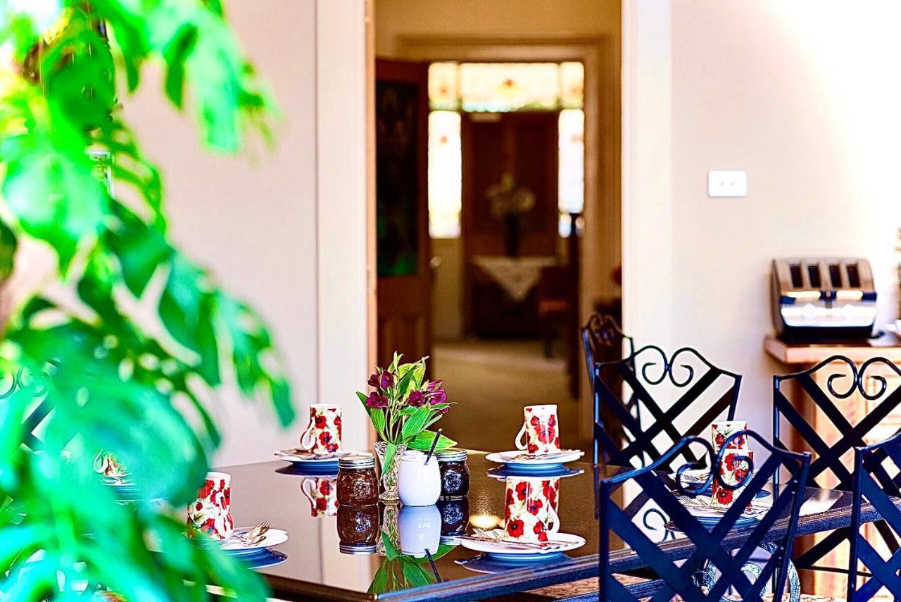 Kurrajong House Bed & Breakfast Launceston Ngoại thất bức ảnh