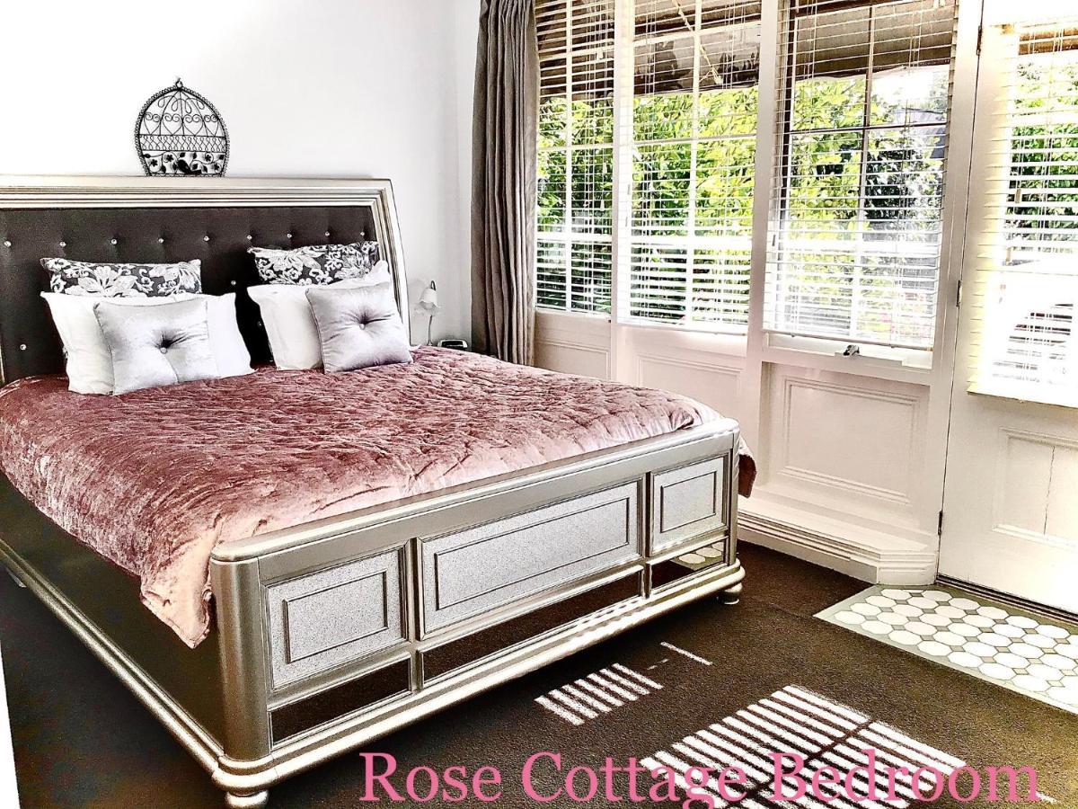 Kurrajong House Bed & Breakfast Launceston Ngoại thất bức ảnh